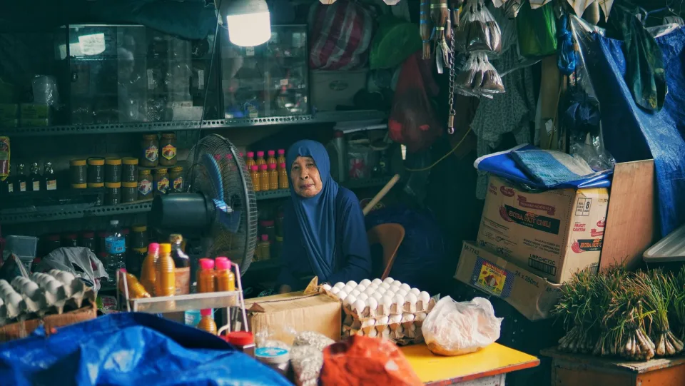 Không gian cơ sở